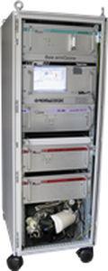 gas chromatograph / laboratory / ECD / isothermal