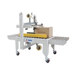 double-flap case sealer / adhesive tape / automatic