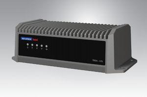 MIL-STD-810G vehicle-mount computer / wireless