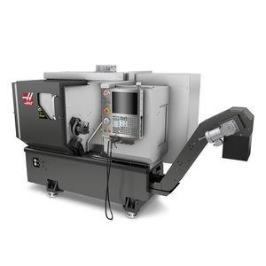 CNC lathe / 3-axis / tapping / high-capacity