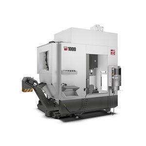 5-axis CNC machining center / universal / direct-drive