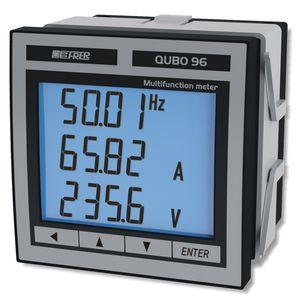 AC energy network analyzer / for integration