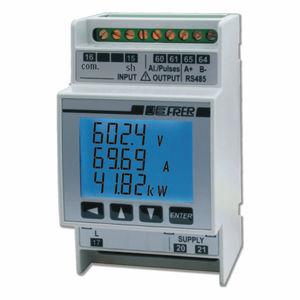 DC electrical network analyzer / power / voltage / power quality