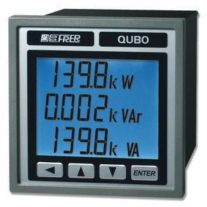 AC energy network analyzer / power quality / for integration