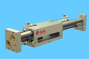 pneumatic manipulator / positioning / for gripping / industrial