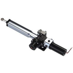 linear actuator / electric / hydraulic / compact