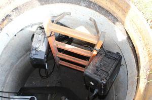 flow data-logger / level / without display / portable