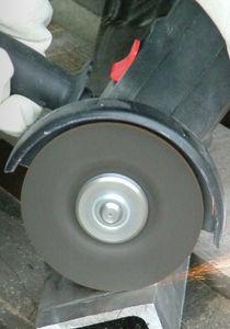 circular saw blade / steel