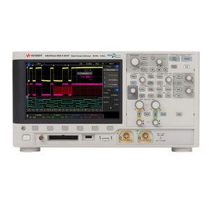 digital oscilloscope / bench-top / 2-channel / 4-channel