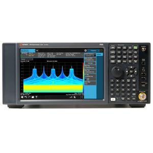 electrical network analyzer / spectrum / benchtop / real-time