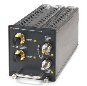 communication network analyzer / spectrum / for integration