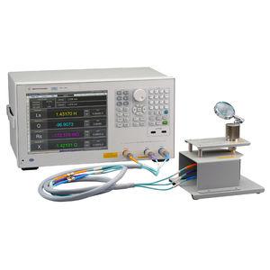 LCR measuring device / benchtop / R&D