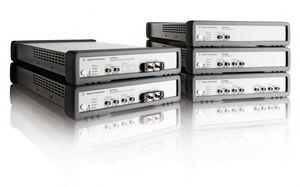 compact attenuator / variable / fiber optic