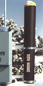 snow depth sensor