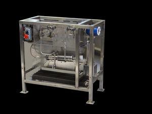 hydrocarbon analyzer / lubricant / asphalt / liquid