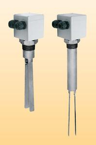 vibrating level switch / for bulk materials / threaded / compact