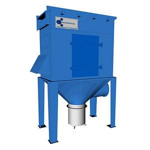 cartridge dust collector / stand-alone