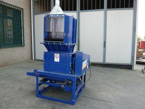 roller mill / rotor / horizontal / for cables