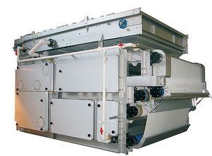 belt filter press / automatic / for sludge treatment / for wastewater treatment