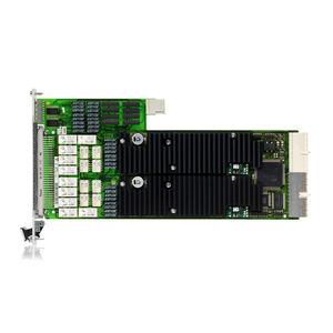 AC/DC power supply / dual-output / analog / rack-mount