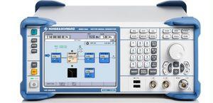 vector signal generator / arbitrary waveform