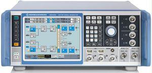 vector signal generator