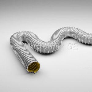 exhaust gas hose / high-temperature / low-pressure / medium-temperature