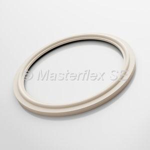 lipped seal / O-ring / NBR / for food products
