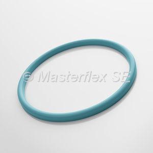 lipped seal / O-ring / NBR / for chemicals
