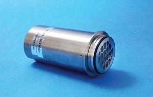 water analyzer / carbon dioxide / gas / temperature