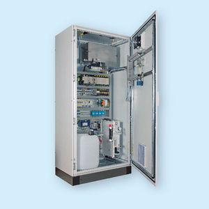 mercury analyzer / process gas / stack gas / concentration