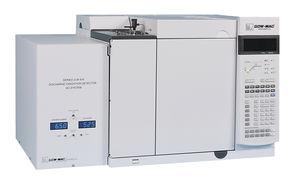 gas chromatograph / laboratory / TCD
