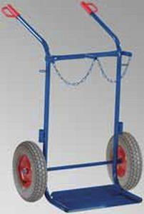 handling hand truck / tank / for carboys