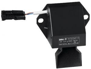 electromechanical level switch / for bulk materials