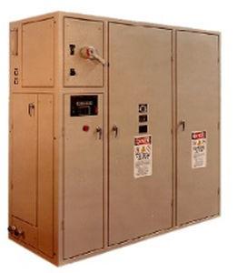 AC/AC power supply / for induction heating / floor