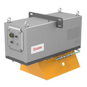 particle analyzer / for particle size analysis / for integration / continuous