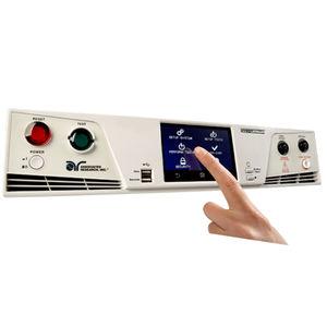 electrical network analyzer / resistance / benchtop / dielectric