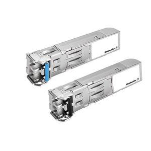 optical transceiver / SFP / Ethernet / single-mode