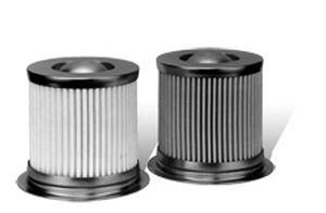 oil filter cartridge / fine / synthetic / for filters