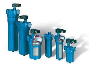 hydraulic filter / cartridge / low-pressure / pressure