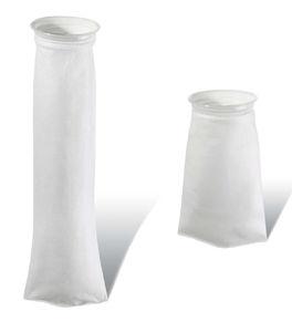 liquid filter bag / polyester / polypropylene / high-performance