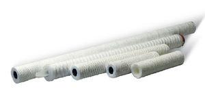 air filter cartridge / depth / polypropylene