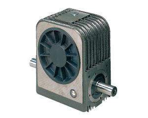 worm gear reducer / coaxial / low-backlash / precision