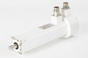 three-phase electric servo-gearmotor / coaxial / planetary