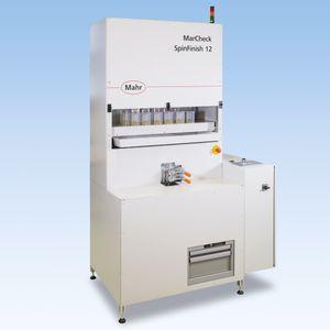 multi-parameter test stand