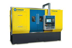 centerless grinding machine / CNC / precision / CBN