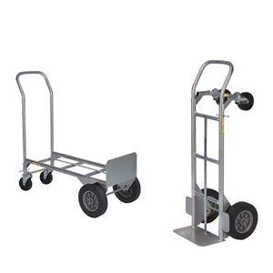 adjustable hand truck / for transportation / handling