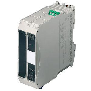 AC/DC power supply / DIN rail / compact / galvanically-isolated