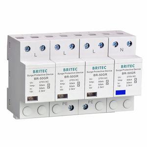 type 1 surge arrester / single-pole / 2-pole / 3-pole