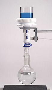 solvent distillation unit / vacuum